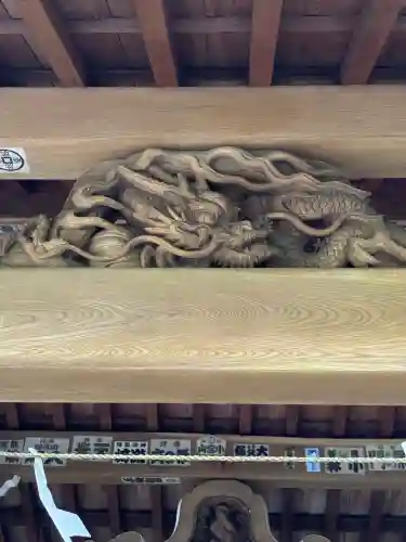 富士山東口本宮 冨士浅間神社(静岡県)