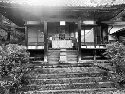 三光寺の本殿・本堂