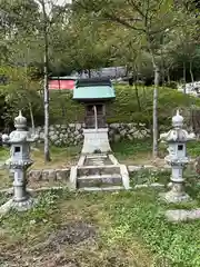 雄琴神社(滋賀県)