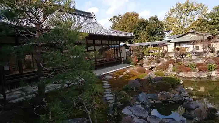 両足院(京都府)