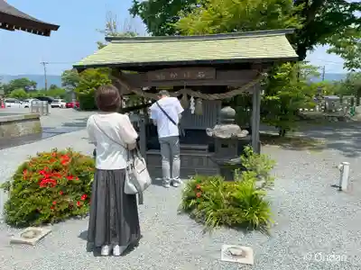 阿蘇神社(熊本県)