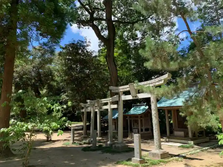 橘樹神社(千葉県)