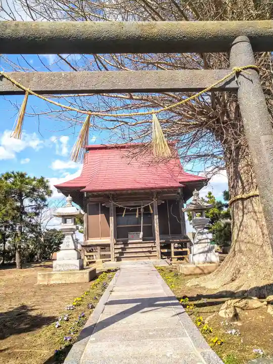 神明社(宮城県)