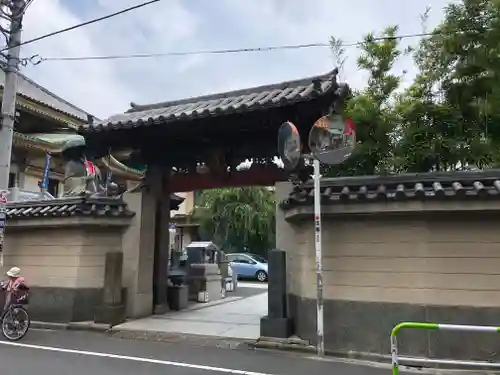 眞性寺(東京都)