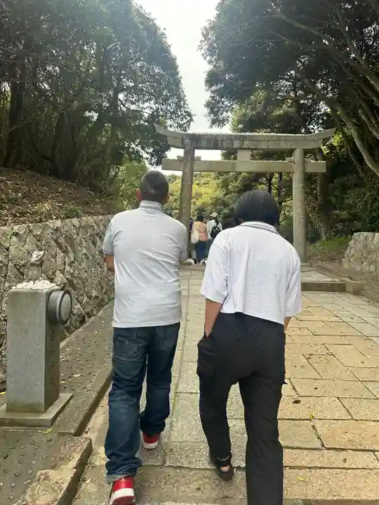 白兎神社の御朱印