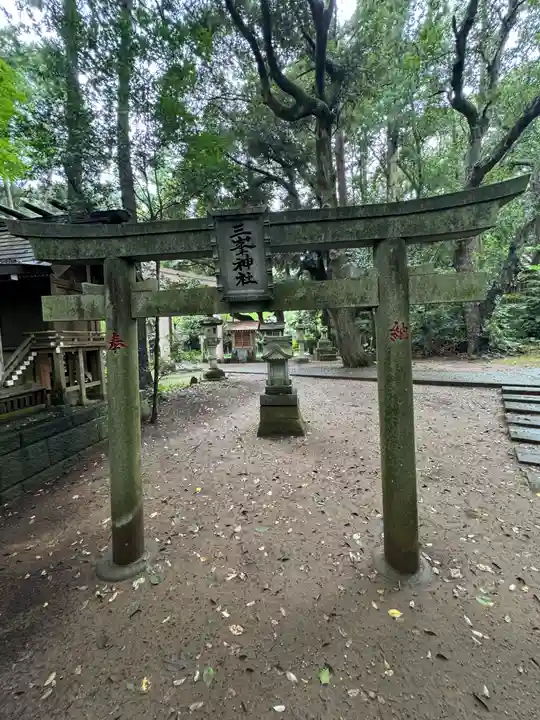 諏訪神社(千葉県)