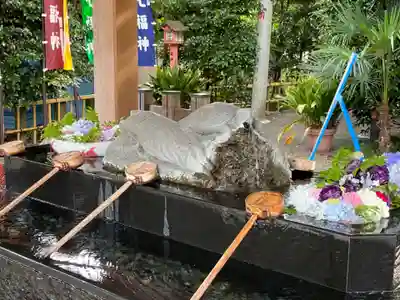 亀ケ池八幡宮(神奈川県)