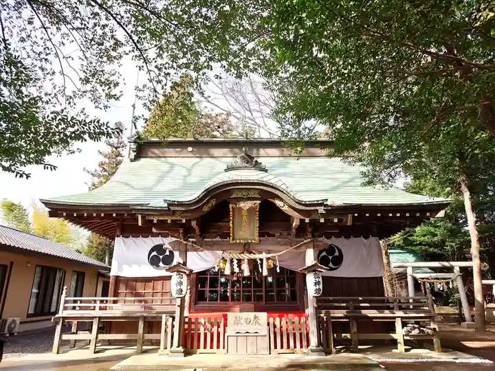 鹿嶋神社(茨城県)