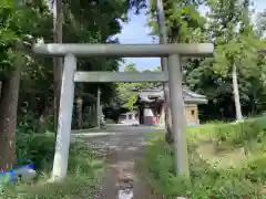 素鵞熊野神社(茨城県)