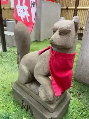 高円寺氷川神社(東京都)