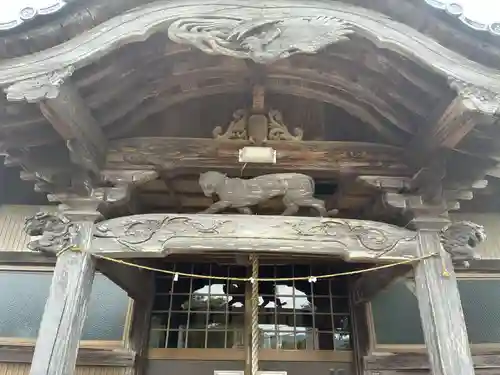 諏訪神社(徳島県)