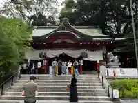 來宮神社(静岡県)