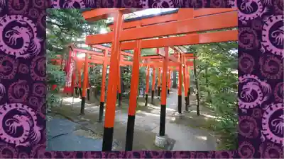 東伏見稲荷神社(東京都)