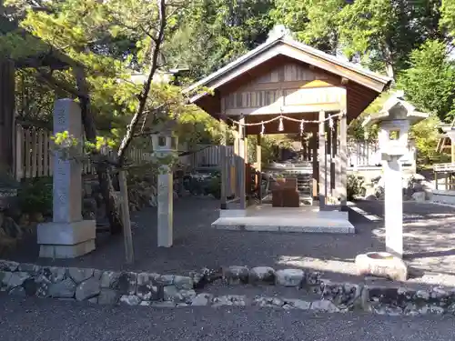 伊奈冨神社(三重県)
