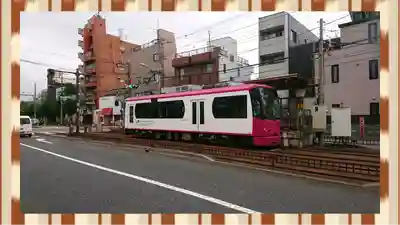 尾久八幡神社(東京都)
