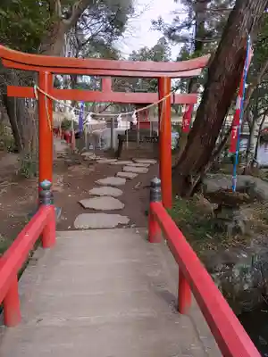 間々田八幡宮(栃木県)