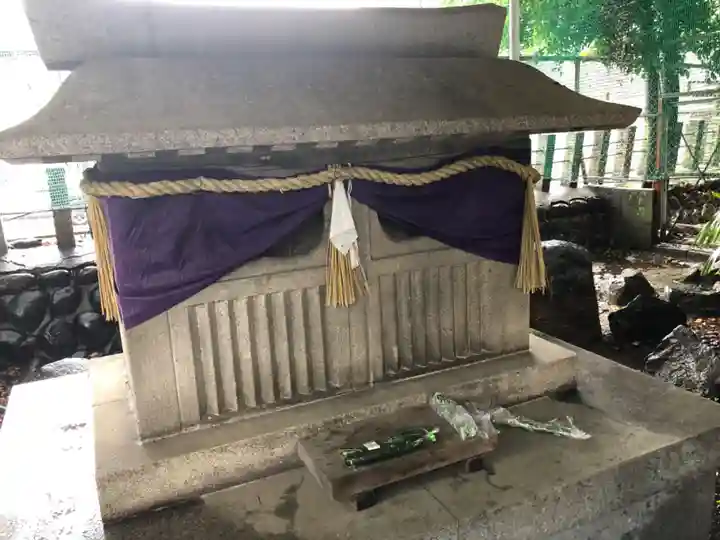 鹽竃神社(愛知県)