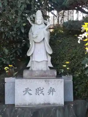 華厳寺の仏像
