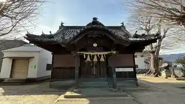 若宮八幡神社(徳島県)