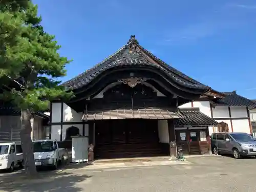 本願寺金沢別院(石川県)