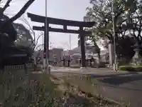愛知縣護國神社(愛知県)