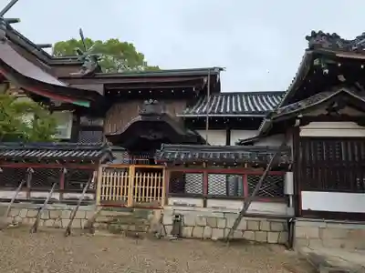 百舌鳥八幡宮(大阪府)