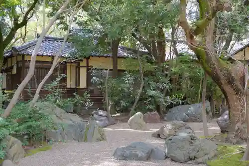 湊川神社のその他建物