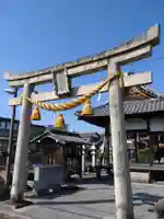 安羅神社(滋賀県)