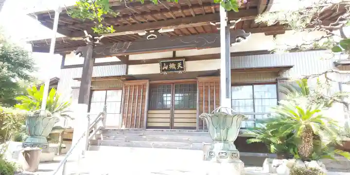 光岳寺の本殿・本堂