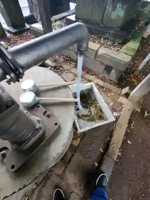 下総野田愛宕神社のその他建物