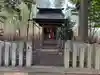 伊香具坂神社の本殿・本堂