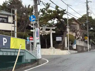 登渡神社(千葉県)