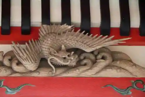 兒原稲荷神社の芸術