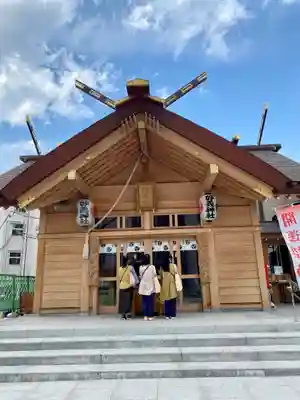 駒込妙義神社(東京都)