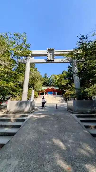 香取神宮(千葉県)