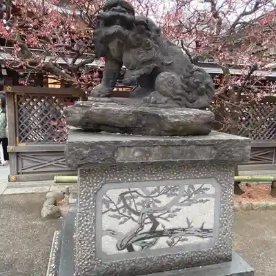 湯島天満宮(東京都)
