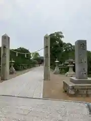 饒津神社の建物その他