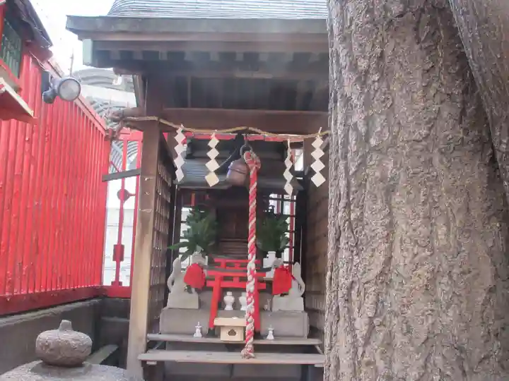 延壽稲荷神社(東京都)