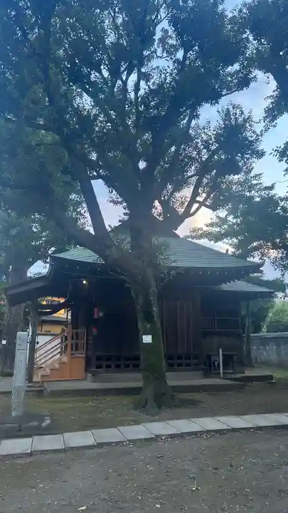 竹下稲荷神社(東京都)