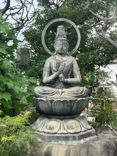 長久院(東京都)