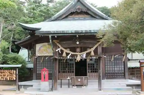 忌宮神社(山口県)