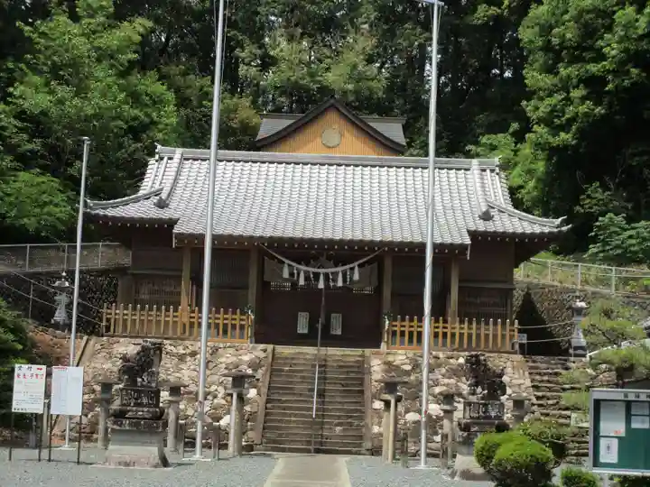 籰繰神社(愛知県)