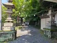 涌釜神社(栃木県)