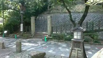王子神社のその他建物