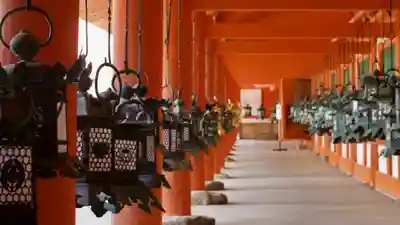 春日大社のその他建物