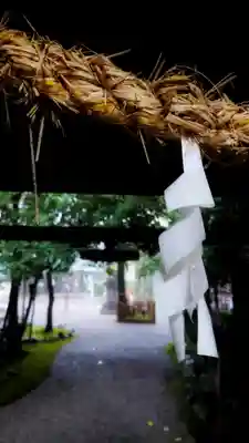 若宮神明社のその他建物