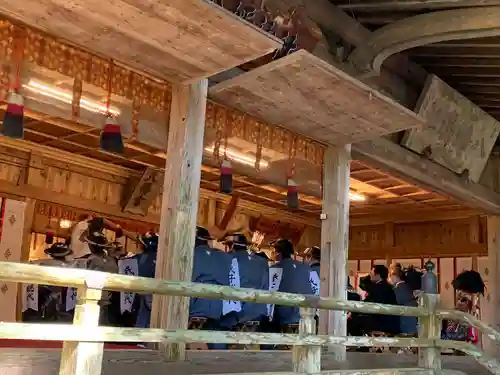 古殿八幡神社(福島県)