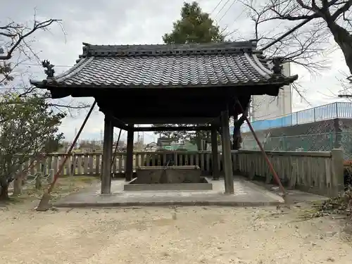 坂手神社(愛知県)