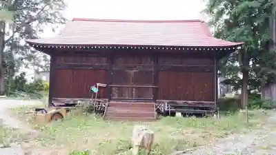 永山神社のその他建物