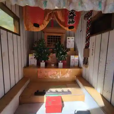 八股榎お袖大明神(愛媛県)